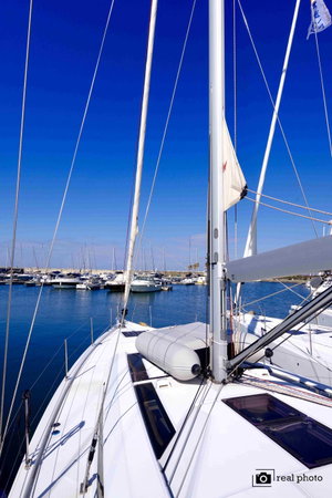 Oceanis 51.1 „Elettra - Water maker, Solar Panel“ – fotka 8