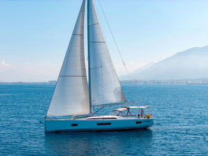 Oceanis 51.1 „Elettra - Water maker, Solar Panel“ – fotka 20