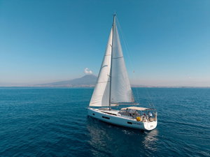 Oceanis 51.1 „Elettra - Water maker, Solar Panel“ – fotka 12