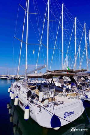 Oceanis 51.1 „Elettra - Water maker, Solar Panel“ – fotka 10