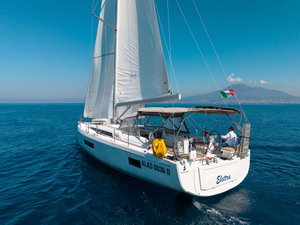 Oceanis 51.1 „Elettra - Water maker, Solar Panel“ – fotka 13