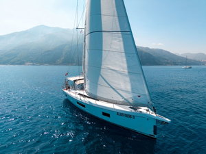 Oceanis 51.1 „Elettra - Water maker, Solar Panel“ – fotka 19