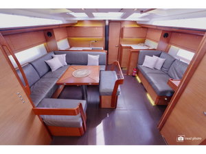 Dufour 520 GL „Stella - Water maker, Solar Panel“ – fotka 10