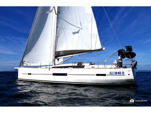 Dufour 520 GL „Stella - Water maker, Solar Panel“ – fotka 1