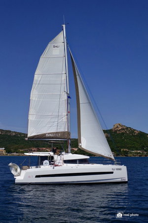 Bali 4.1 „Alba - Water maker, Solar Panel“ – fotka 14