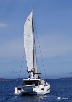 Bali 4.1 „Alba - Water maker, Solar Panel“ – fotka 20