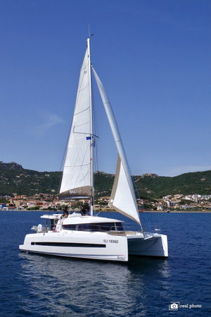 Bali 4.1 „Alba - Water maker, Solar Panel“ – fotka 16