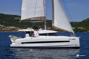 Bali 4.1 „Alba - Water maker, Solar Panel“ – fotka 15