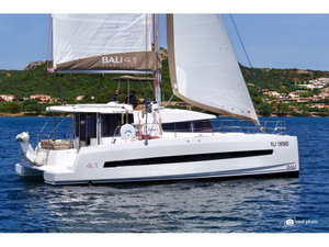 Bali 4.1 „Alba - Water maker, Solar Panel“ – fotka 1