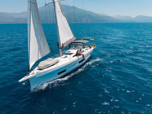 Dufour 470 „Fortuna - Water maker, Solar Panel“ – fotka 23