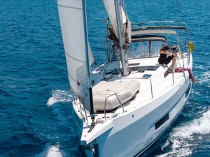 Dufour 470 „Fortuna - Water maker, Solar Panel“ – fotka 21