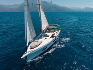 Dufour 470 „Fortuna - Water maker, Solar Panel“ – fotka 24