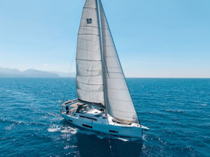 Dufour 470 „Fortuna - Water maker, Solar Panel“ – fotka 20