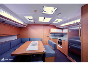 Dufour 470 „Fortuna - Water maker, Solar Panel“ – fotka 2
