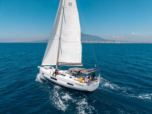 Dufour 470 „Fortuna - Water maker, Solar Panel“ – fotka 17