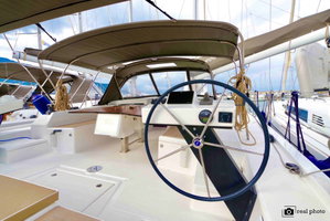 Dufour 470 „Fortuna - Water maker, Solar Panel“ – fotka 13
