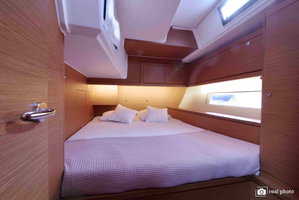 Dufour 470 „Fortuna - Water maker, Solar Panel“ – fotka 8