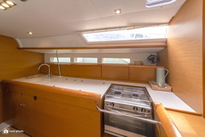 Sun Odyssey 519 „Bianca - Water maker, Solar Panel“ – fotka 6