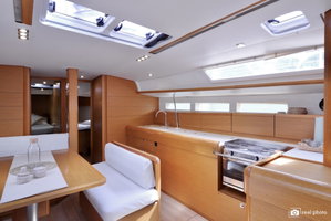 Sun Odyssey 519 „Bianca - Water maker, Solar Panel“ – fotka 4