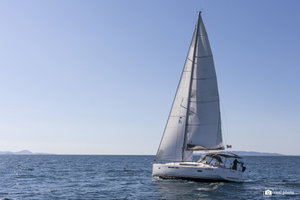 Sun Odyssey 519 „Bianca - Water maker, Solar Panel“ – fotka 16