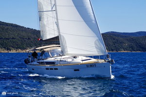 Sun Odyssey 519 „Bianca - Water maker, Solar Panel“ – fotka 12