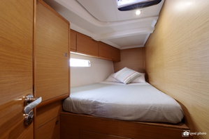 Sun Odyssey 519 „Bianca - Water maker, Solar Panel“ – fotka 7