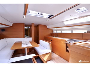 Sun Odyssey 519 „Bianca - Water maker, Solar Panel“ – fotka 2