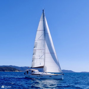 Sun Odyssey 519 „Bianca - Water maker, Solar Panel“ – fotka 10
