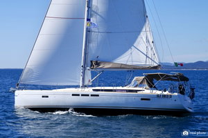 Sun Odyssey 519 „Bianca - Water maker, Solar Panel“ – fotka 11