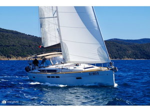 Sun Odyssey 519 „Bianca - Water maker, Solar Panel“ – fotka 1