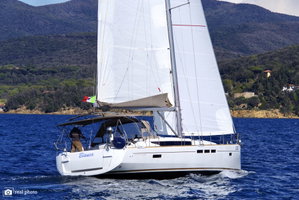 Sun Odyssey 519 „Bianca - Water maker, Solar Panel“ – fotka 14