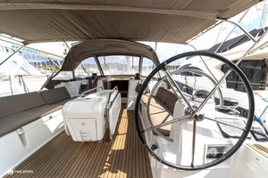 Sun Odyssey 519 „Bianca - Water maker, Solar Panel“ – fotka 17