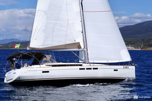 Sun Odyssey 519 „Bianca - Water maker, Solar Panel“ – fotka 18
