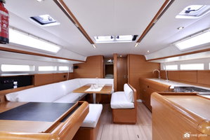Sun Odyssey 519 „Bianca - Water maker, Solar Panel“ – fotka 5