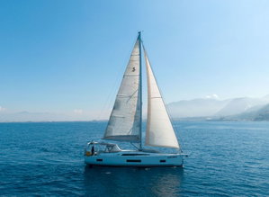Oceanis 46.1 „Ludi - Water maker, Solar Panel“ – fotka 11