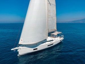 Oceanis 46.1 „Ludi - Water maker, Solar Panel“ – fotka 1