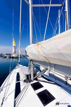 Oceanis 46.1 „Ludi - Water maker, Solar Panel“ – fotka 8