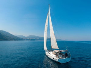 Oceanis 46.1 „Ludi - Water maker, Solar Panel“ – fotka 18