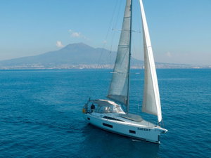 Oceanis 46.1 „Ludi - Water maker, Solar Panel“ – fotka 15