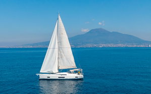 Oceanis 46.1 „Ludi - Water maker, Solar Panel“ – fotka 10