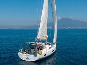 Oceanis 46.1 „Ludi - Water maker, Solar Panel“ – fotka 21