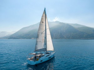 Oceanis 46.1 „Ludi - Water maker, Solar Panel“ – fotka 12