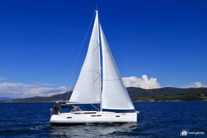 Sun Odyssey 469 „Idra - Solar Panel“ – fotka 12