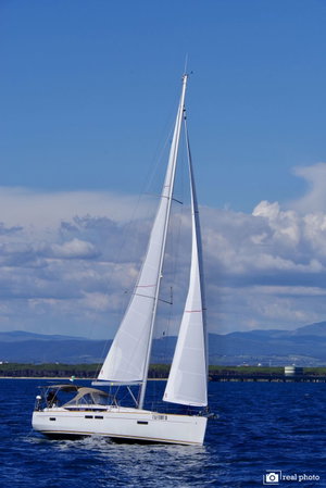 Sun Odyssey 469 „Idra - Solar Panel“ – fotka 11
