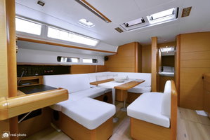 Sun Odyssey 469 „Idra - Solar Panel“ – fotka 3
