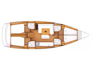 Sun Odyssey 469 „Idra - Solar Panel“ – fotka 6