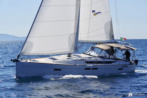 Sun Odyssey 469 „Idra - Solar Panel“ – fotka 8