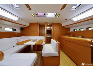 Sun Odyssey 469 „Idra - Solar Panel“ – fotka 2