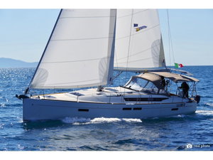 Sun Odyssey 469 „Idra - Solar Panel“ – fotka 1