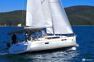 Sun Odyssey 469 „Idra - Solar Panel“ – fotka 10